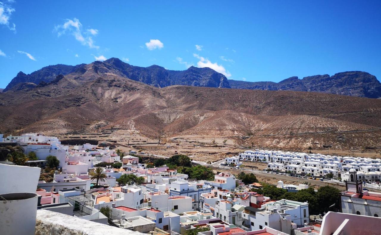 Villa Casa Buenavista Agaete Agaete  Esterno foto