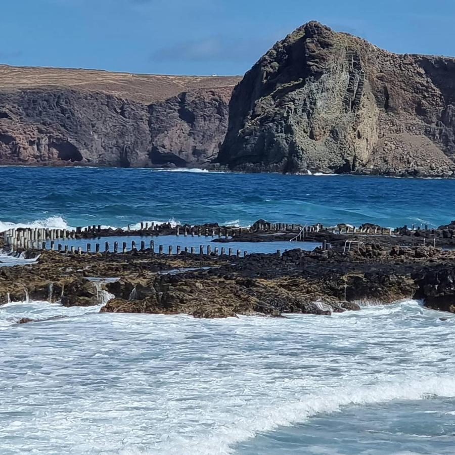 Villa Casa Buenavista Agaete Agaete  Esterno foto