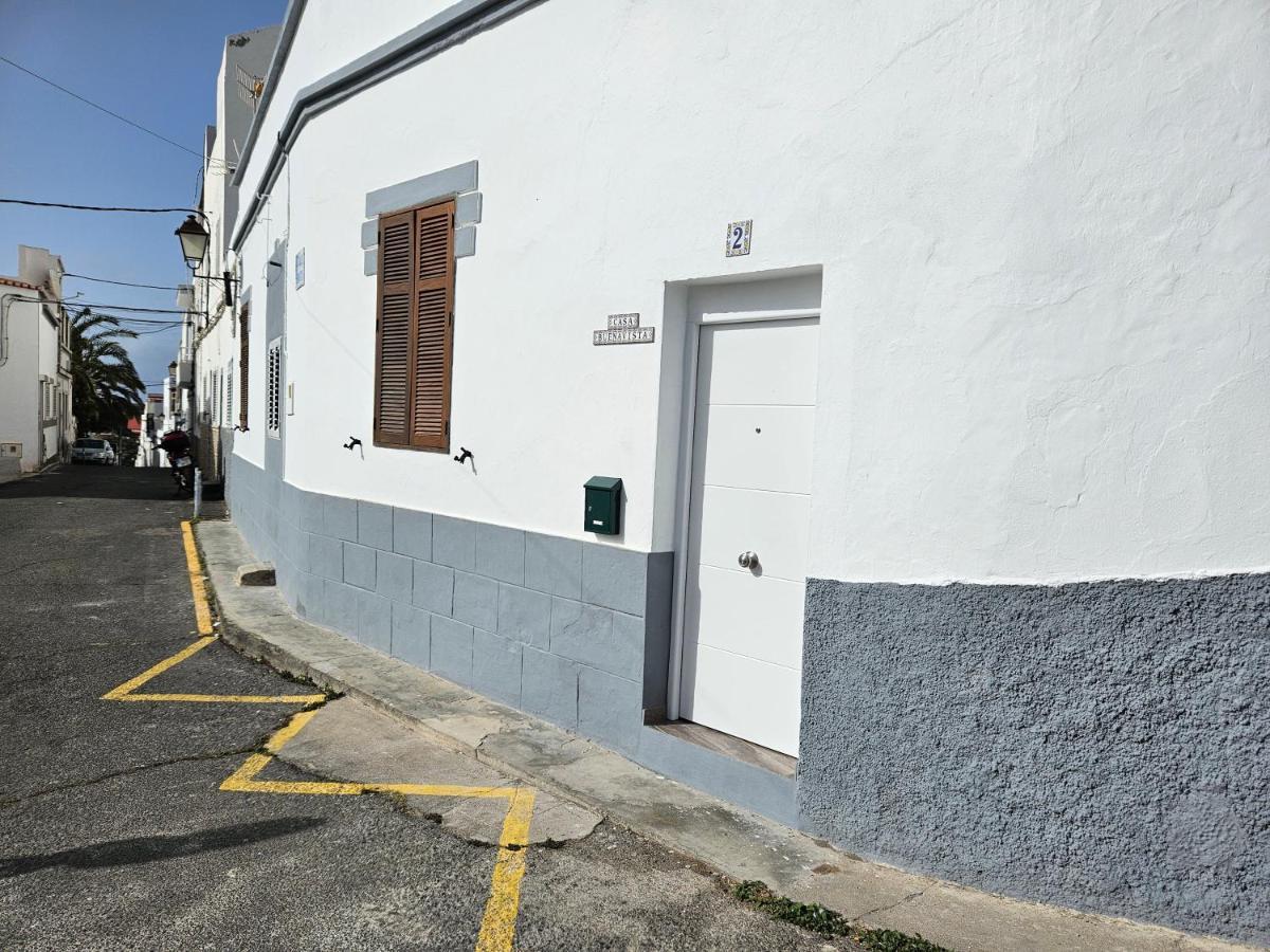 Villa Casa Buenavista Agaete Agaete  Esterno foto