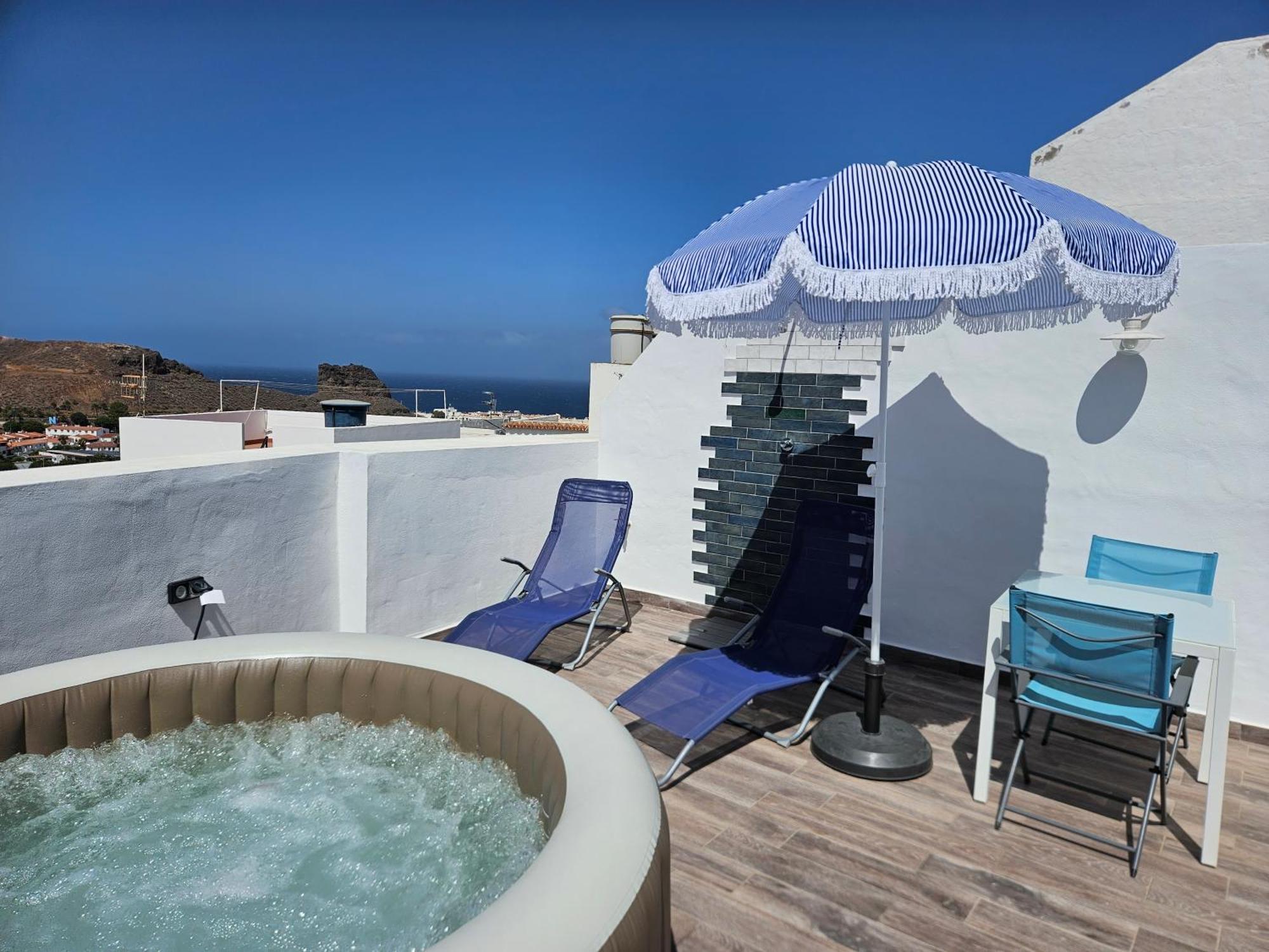Villa Casa Buenavista Agaete Agaete  Esterno foto