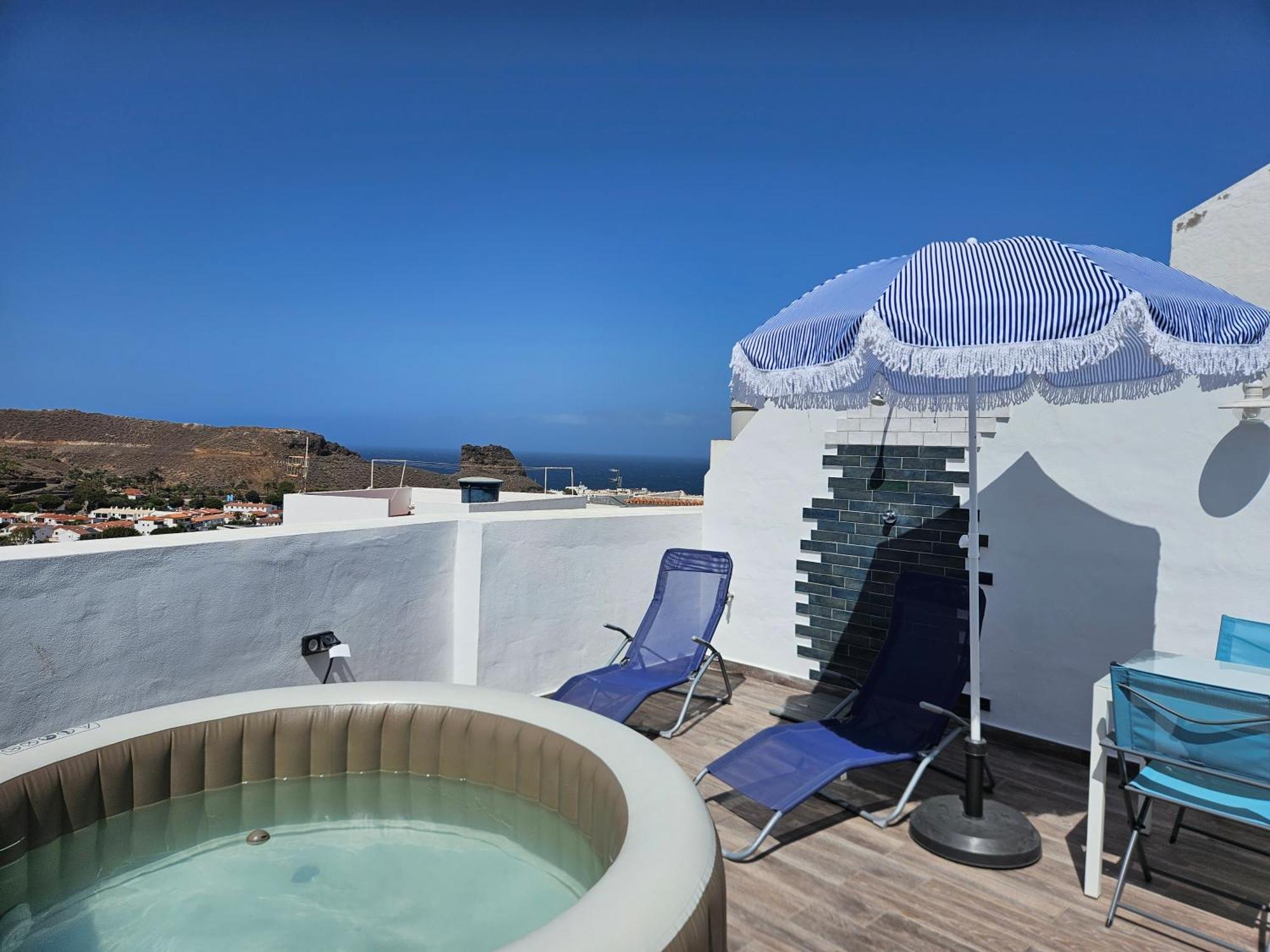 Villa Casa Buenavista Agaete Agaete  Esterno foto