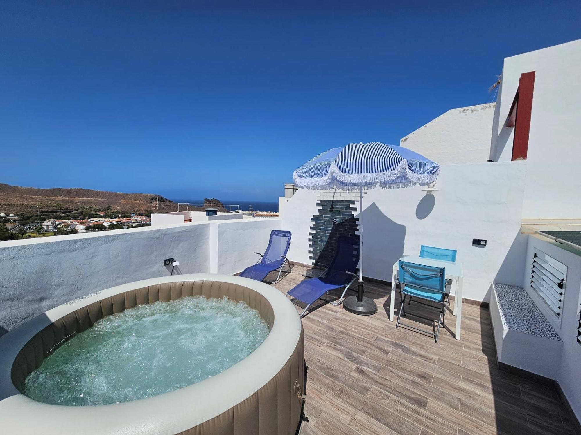 Villa Casa Buenavista Agaete Agaete  Esterno foto